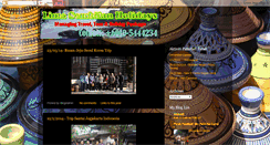 Desktop Screenshot of limasembilan.blogspot.com