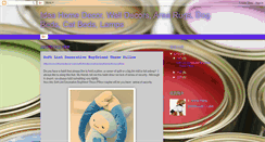 Desktop Screenshot of hihomedecor.blogspot.com