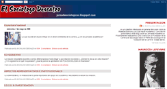 Desktop Screenshot of jornadasociologicas.blogspot.com