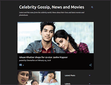 Tablet Screenshot of cinemahour.blogspot.com