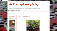 Desktop Screenshot of pil-lena.blogspot.com