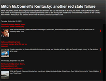 Tablet Screenshot of mitchmcconnells-kentucky.blogspot.com