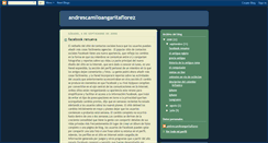 Desktop Screenshot of andresangarita.blogspot.com