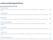 Tablet Screenshot of andresangarita.blogspot.com