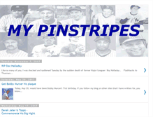 Tablet Screenshot of mypinstripes.blogspot.com