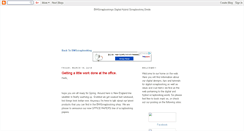 Desktop Screenshot of bwscrapbooking.blogspot.com