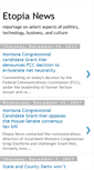 Mobile Screenshot of etopianews.blogspot.com