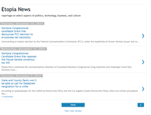 Tablet Screenshot of etopianews.blogspot.com
