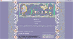 Desktop Screenshot of daydreamers-dreamer.blogspot.com