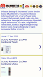 Mobile Screenshot of eramaestro.blogspot.com