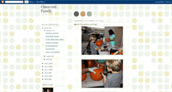 Desktop Screenshot of cimarusti.blogspot.com