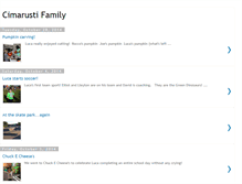 Tablet Screenshot of cimarusti.blogspot.com