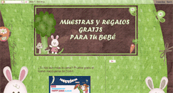 Desktop Screenshot of consiguecosasgratis.blogspot.com