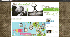 Desktop Screenshot of clayandjess.blogspot.com