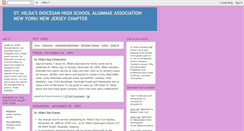Desktop Screenshot of hildas.blogspot.com