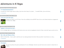 Tablet Screenshot of adventuresinkvegas.blogspot.com