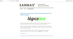 Desktop Screenshot of blogsannas.blogspot.com