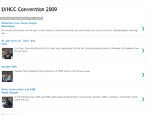 Tablet Screenshot of lvhccconvention2009.blogspot.com