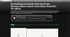 Desktop Screenshot of musikkarlsruhe.blogspot.com