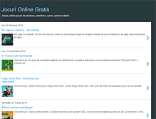 Tablet Screenshot of jog-jocuri.blogspot.com