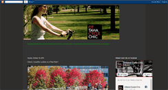 Desktop Screenshot of ottawa-cycle-chic.blogspot.com