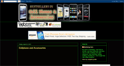 Desktop Screenshot of bestsellersgadget.blogspot.com