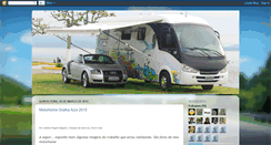 Desktop Screenshot of motorhomedossonhos.blogspot.com