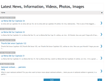 Tablet Screenshot of newstox.blogspot.com