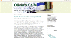 Desktop Screenshot of olivia-seife.blogspot.com