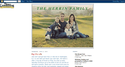 Desktop Screenshot of 4herrins.blogspot.com