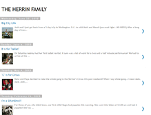 Tablet Screenshot of 4herrins.blogspot.com