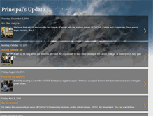Tablet Screenshot of ehoveprincipal.blogspot.com