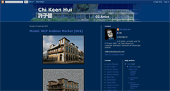 Desktop Screenshot of chikeenhui.blogspot.com