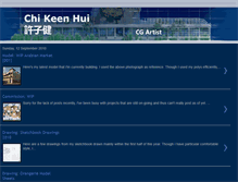 Tablet Screenshot of chikeenhui.blogspot.com