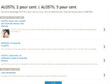 Tablet Screenshot of alostil.blogspot.com