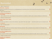 Tablet Screenshot of guardandonotas.blogspot.com