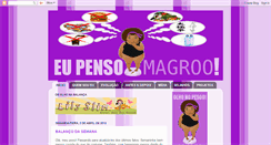 Desktop Screenshot of eupensomagroo.blogspot.com