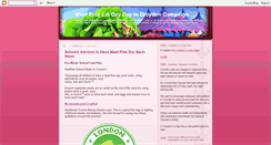 Desktop Screenshot of meatfreecroydon.blogspot.com