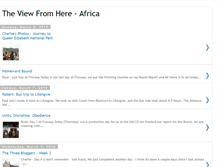 Tablet Screenshot of ccaafrica.blogspot.com