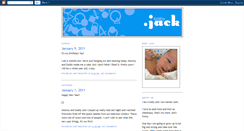 Desktop Screenshot of jackezell.blogspot.com