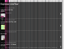 Tablet Screenshot of linetour.blogspot.com