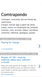 Mobile Screenshot of comtrapondo.blogspot.com