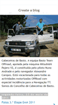 Mobile Screenshot of bastoteamoffroad.blogspot.com