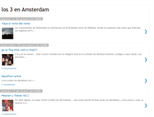 Tablet Screenshot of los3enamsterdam.blogspot.com