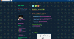 Desktop Screenshot of musicadesabina.blogspot.com