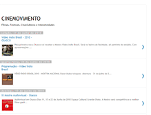 Tablet Screenshot of cinemovimento.blogspot.com