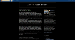 Desktop Screenshot of beezybailey.blogspot.com
