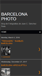 Mobile Screenshot of barcelona-photo.blogspot.com