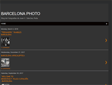 Tablet Screenshot of barcelona-photo.blogspot.com