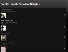 Tablet Screenshot of dorettelabuttedecadentdelights.blogspot.com